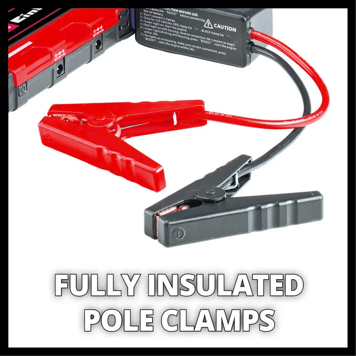 Einhell Gereedschap Einhell CE-JS 8 Energiestation - 2e KEUS