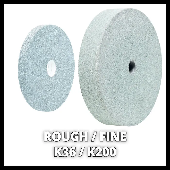 Einhell Gereedschap Einhell TC-WD 200/150 Nat/droogslijpmachine - 2e Keus