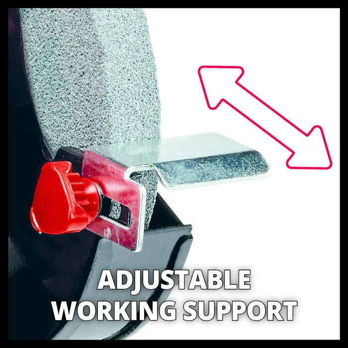 Einhell Gereedschap Einhell TC-WD 200/150 Nat/droogslijpmachine - 2e Keus