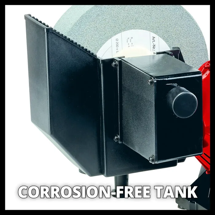 Einhell Gereedschap Einhell TC-WD 200/150 Nat/droogslijpmachine - 2e Keus