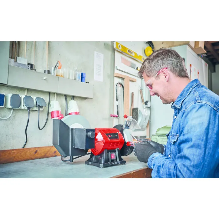Einhell Gereedschap Einhell TC-WD 200/150 Nat/droogslijpmachine - 2e Keus