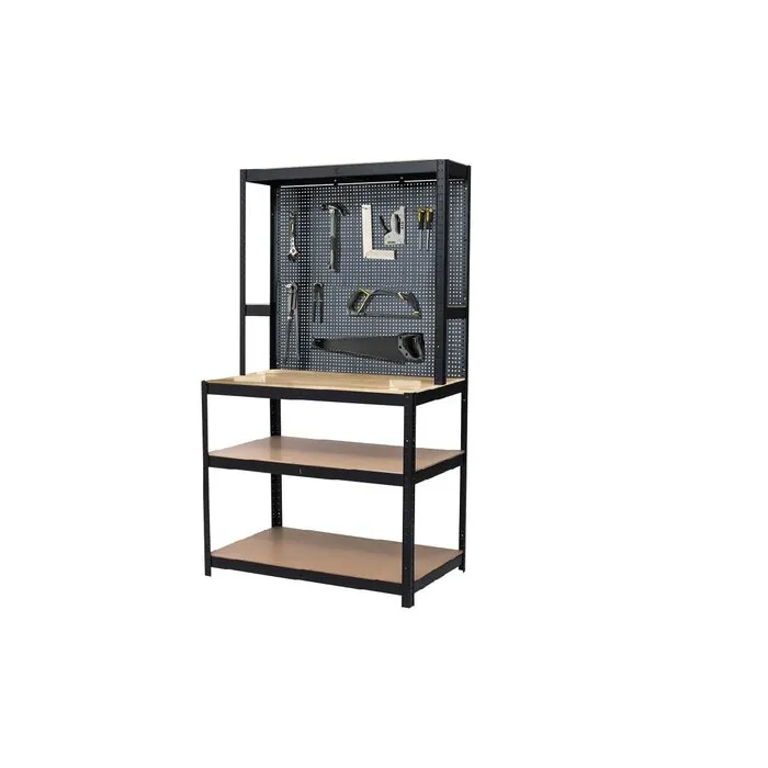 Benson Tools Benson Werkbank 180 x 90 x 60 cm (014225)