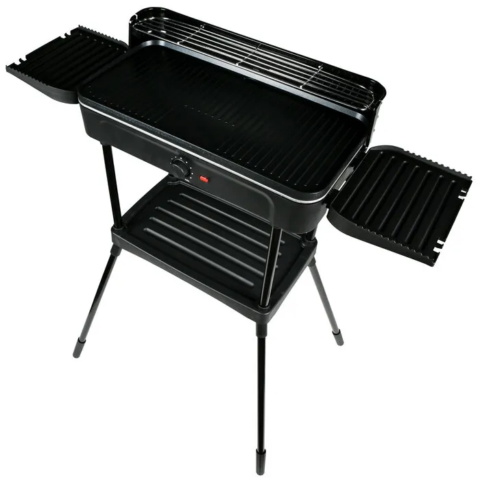 Benson Tools Benson Grill elektrisch 2 in 1