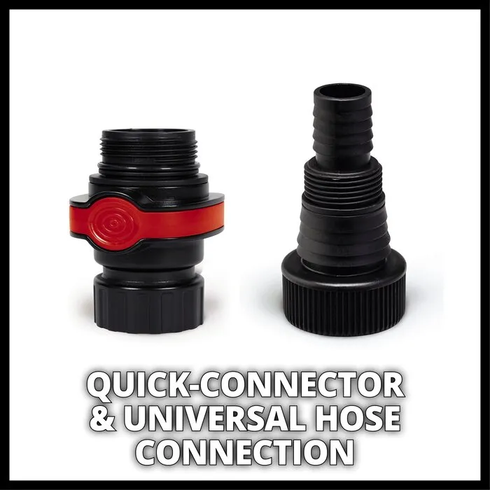 Einhell Gereedschap Einhell GE-DP 7535 N LL ECO Vuilwater Dompelpomp