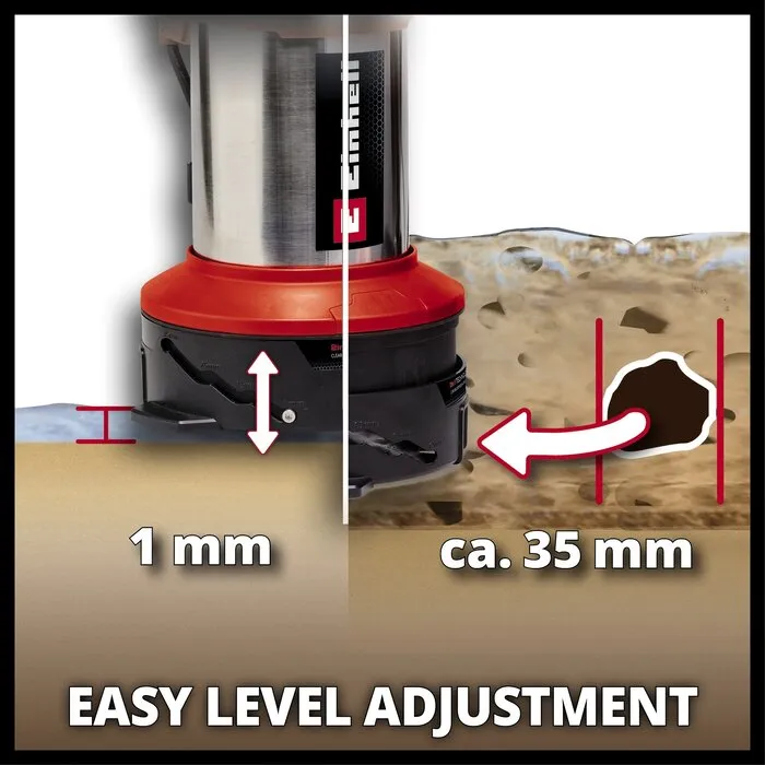 Einhell Gereedschap Einhell GE-DP 7535 N LL ECO Vuilwater Dompelpomp