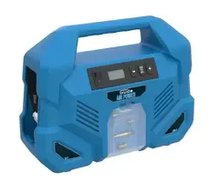 Güde Güde Airpower Dual Drive 12/230V/5-delige Compressor