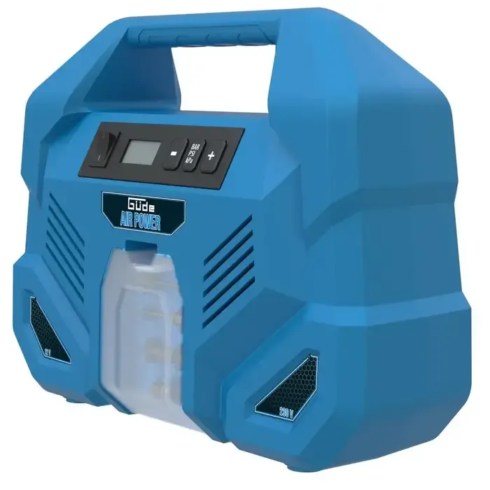 Güde Güde Airpower Dual Drive 12/230V/5-delige Compressor
