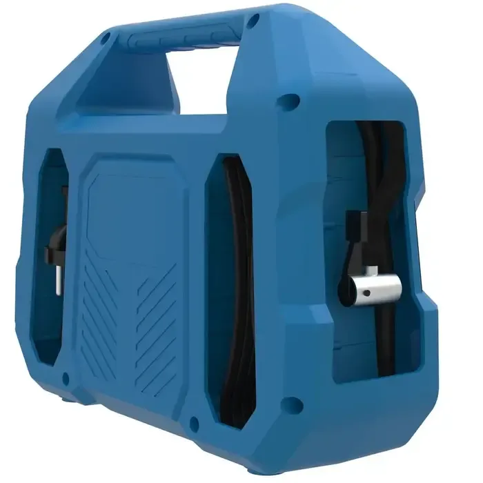 Güde Güde Airpower Dual Drive 12/230V/5-delige Compressor