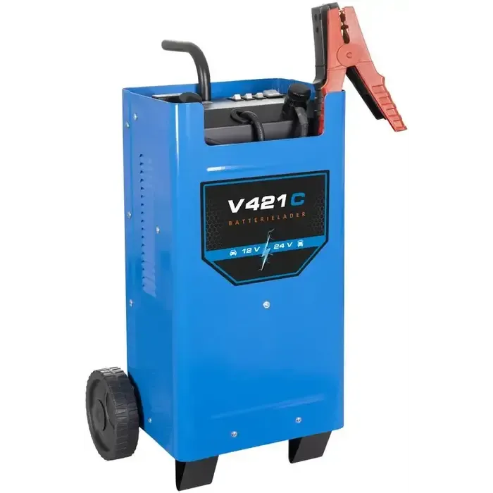 Güde Güde Acculader V 421 C snelstarter 20 -  800Ah