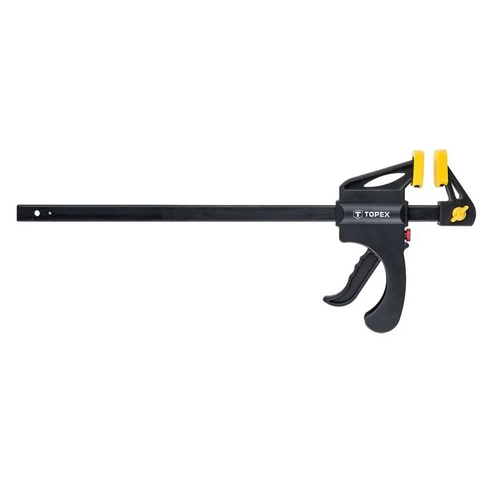 Topex TOPEX Eenhandlijmklem 300x60mm, snelklem