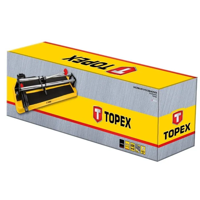 Topex TOPEX Tegelsnijder 400x180mm