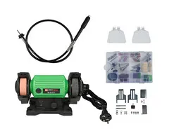 Benson Tools Benson Multifunctionele werkbankslijpmachine 120 Watt