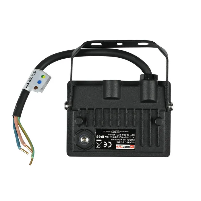 Höfftech Hofftech LED Straler Ultra Flat 10W IP65