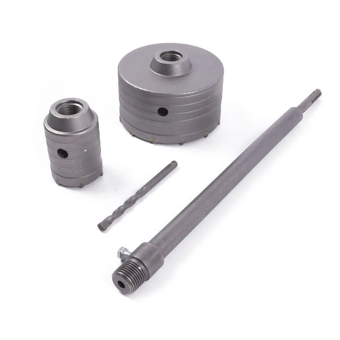 Benson Tools Benson Komboren Set SDS+ 2-delig (50 mm en 110 mm)