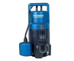 Hyundai Hyundai Vuilwater Dompelpomp 750W - 17500 Liter