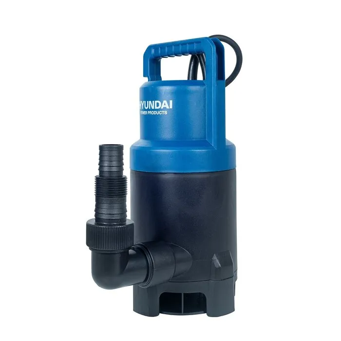 Hyundai Hyundai Vuilwater Dompelpomp 750W - 17500 Liter
