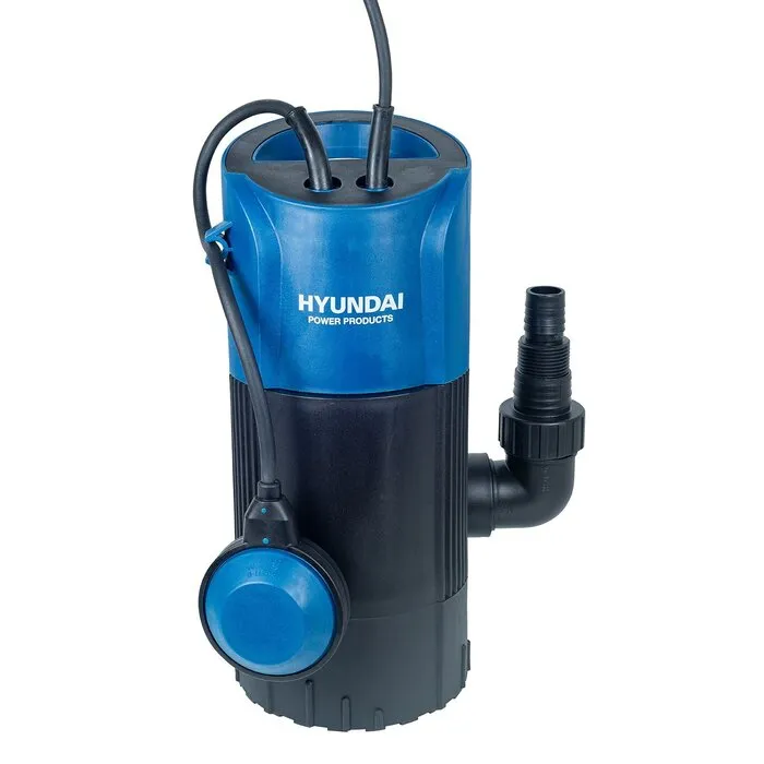 Hyundai Hyundai vlakzuigpomp 750W - 13.000L