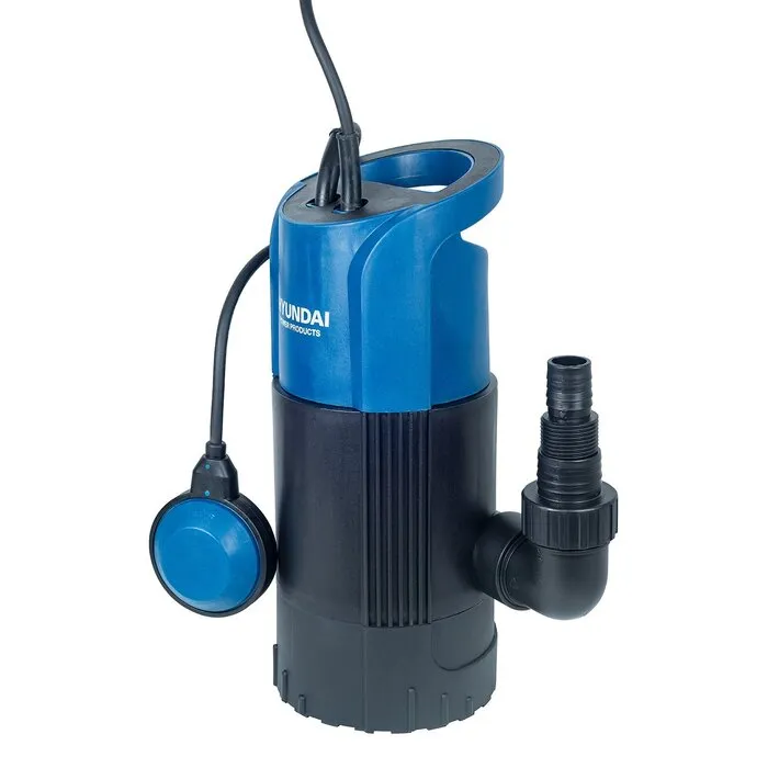 Hyundai Hyundai vlakzuigpomp 750W - 13.000L