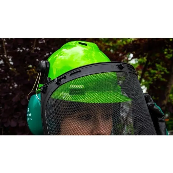 Verto Verto 3-in-1 Hoofd Bescherming - 97H300