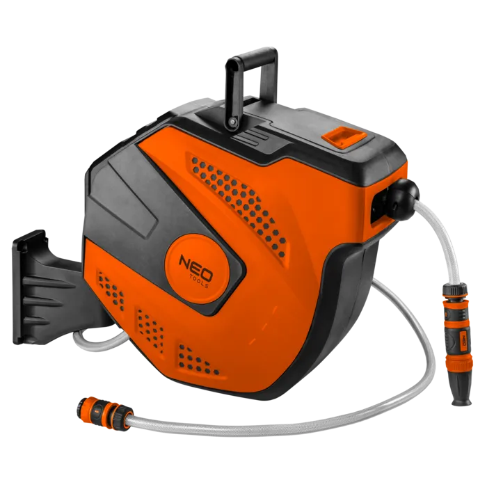 NEO NEO Automatische Slanghaspel 22m1 - 15-891