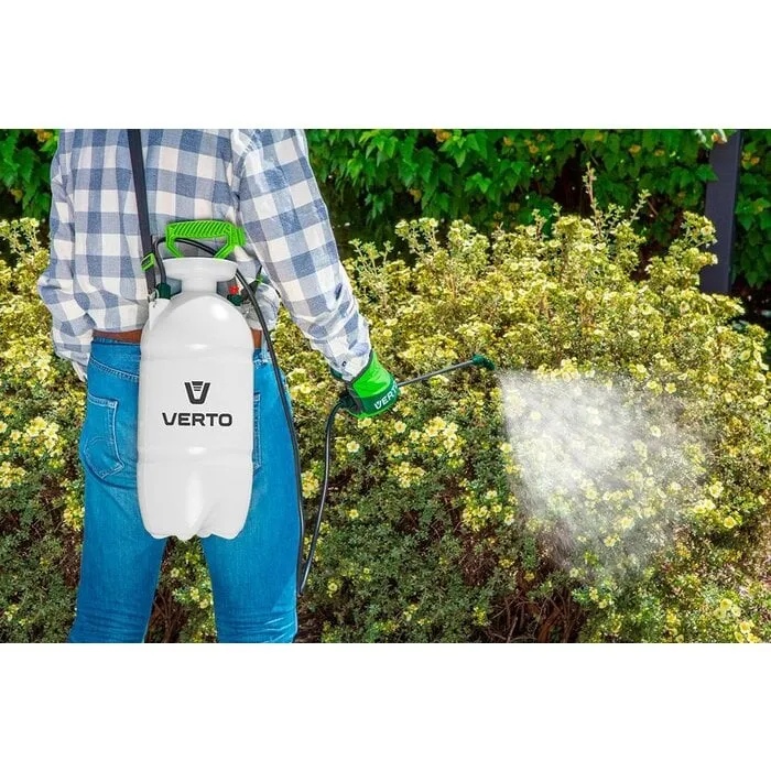 Verto Verto Onkruid Pomp 7 liter Professioneel