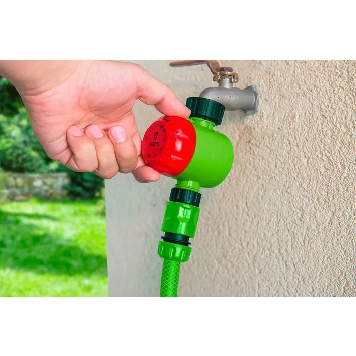 Verto Verto Mechanische Water Timer