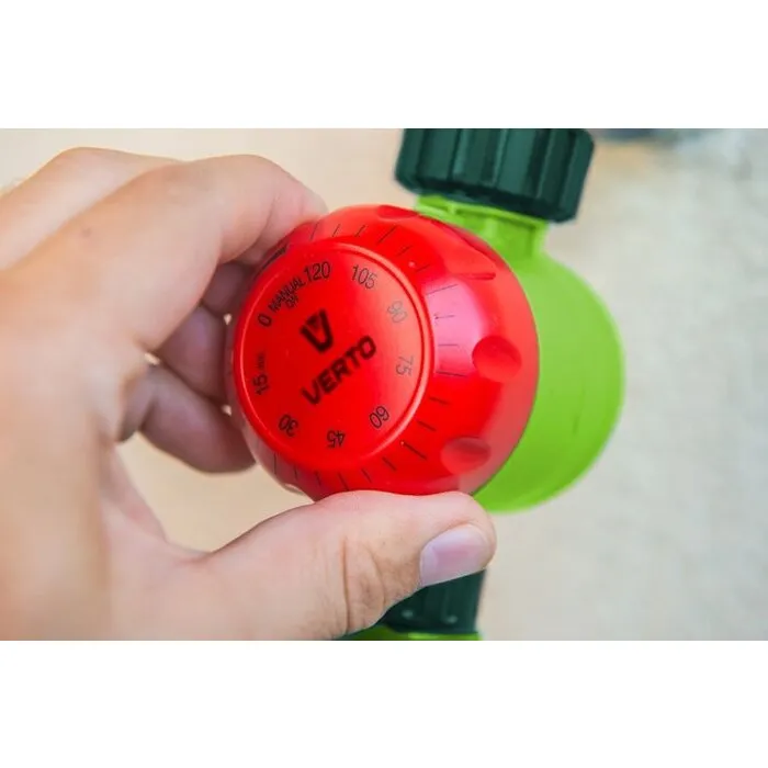 Verto Verto Mechanische Water Timer