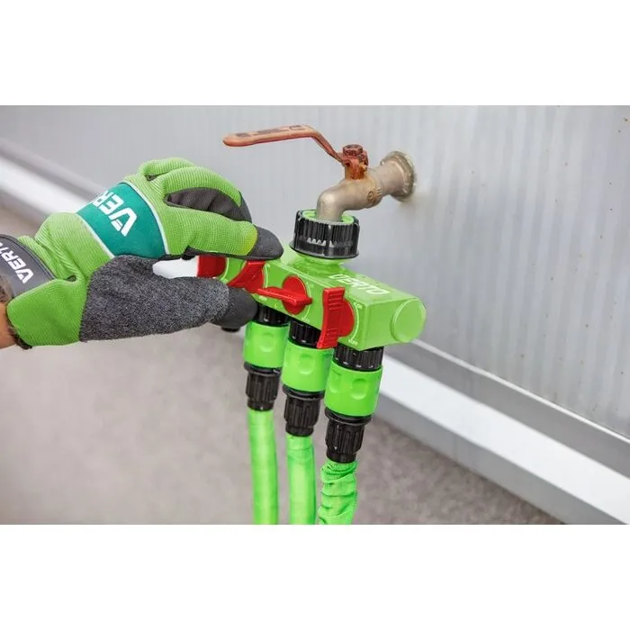 Verto Verto 4 Voudige Tap Kraan