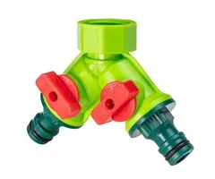 Verto Verto Dubbele Tapkraan - 15G760