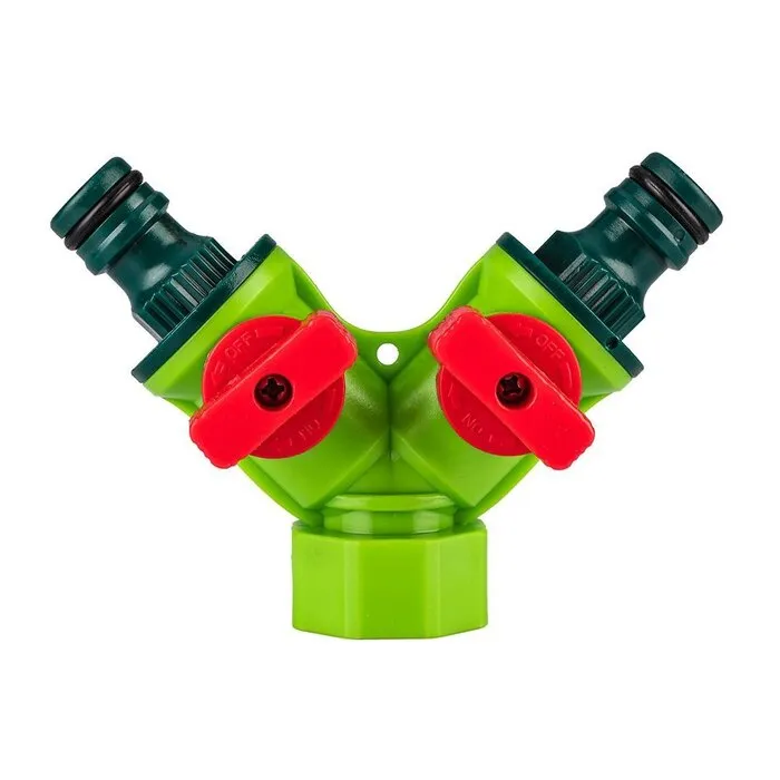 Verto Verto Dubbele Tapkraan - 15G760