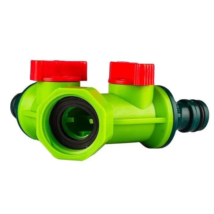 Verto Verto Dubbele Tapkraan - 15G760