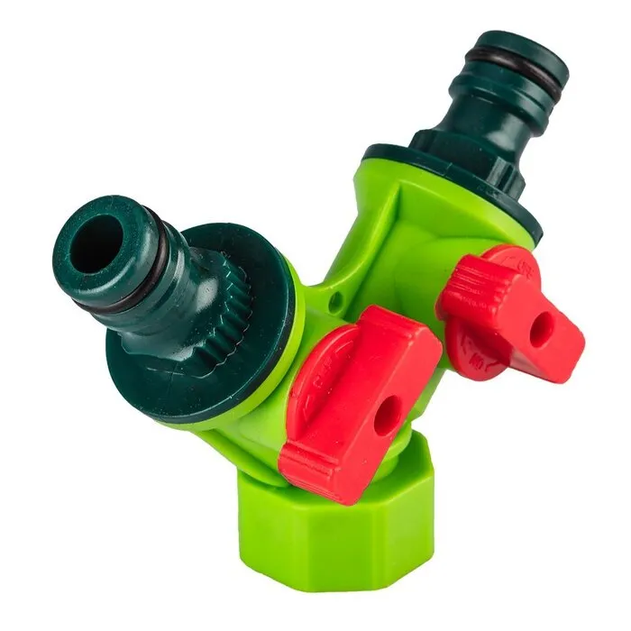 Verto Verto Dubbele Tapkraan - 15G760