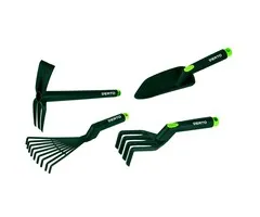 Verto VERTO Handgereedschapset 4-delig - Model 15G419
