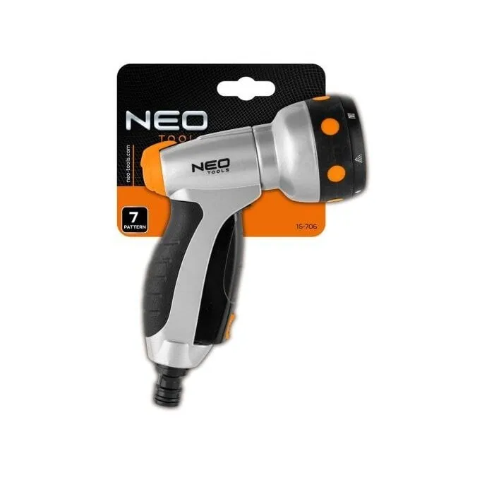 NEO NEO Broespistool met Klikfunctie – 7 Standen