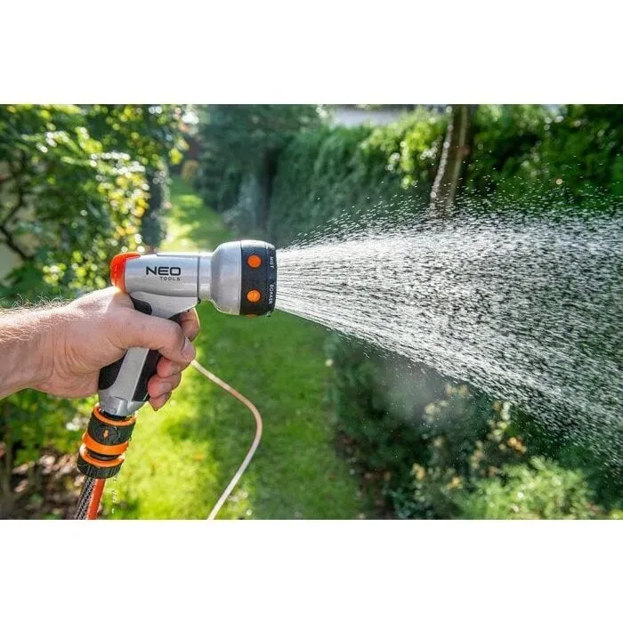 NEO NEO Broespistool met Klikfunctie – 7 Standen