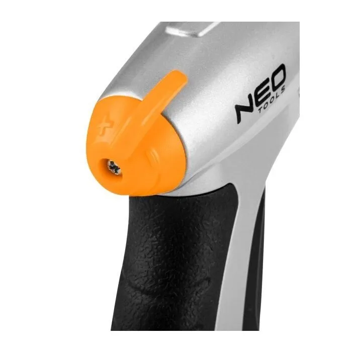 NEO NEO Broespistool met Klikfunctie – 7 Standen