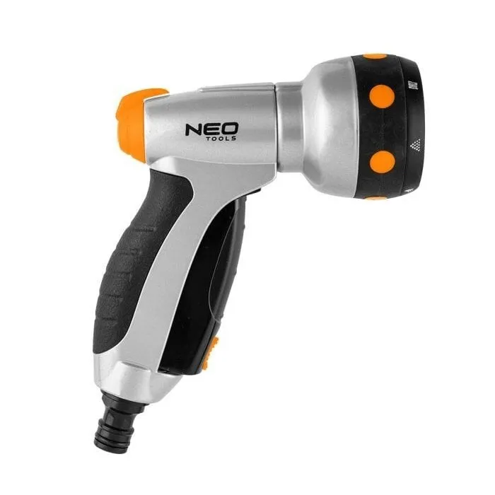 NEO NEO Broespistool met Klikfunctie – 7 Standen