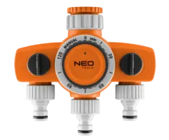 NEO NEO 3-voudige tapkraan met timer (15-750)