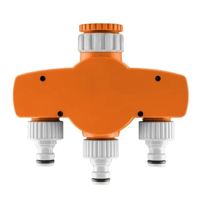 NEO NEO 3-voudige tapkraan met timer (15-750)