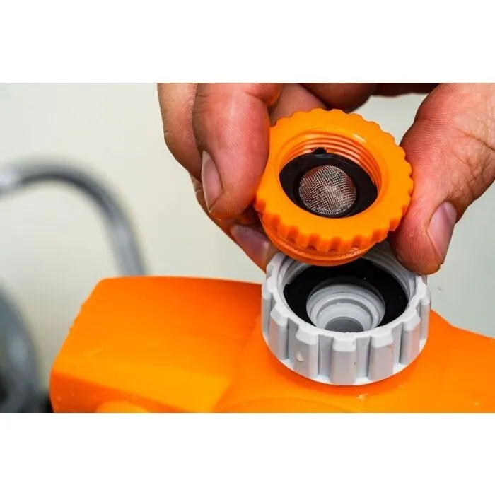 NEO NEO 3-voudige tapkraan met timer (15-750)