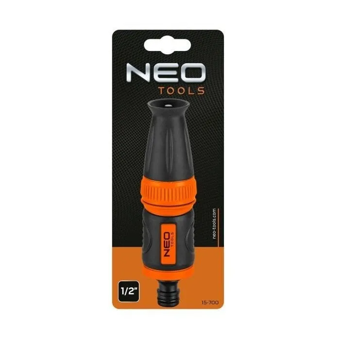 NEO NEO Verstelbare Rechte Sproeier (Model 15-700)