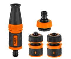 NEO NEO Tuinspuit Starterset 1/2"