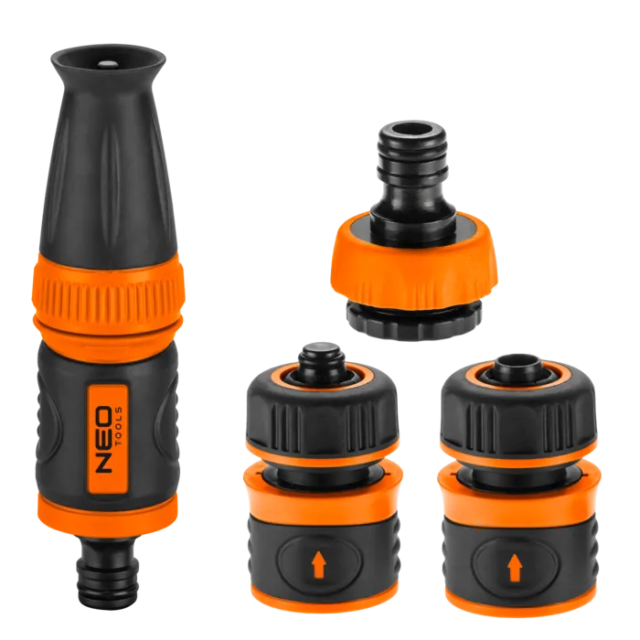 NEO NEO Tuinspuit Starterset 1/2"