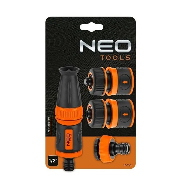 NEO NEO Tuinspuit Starterset 3/4"