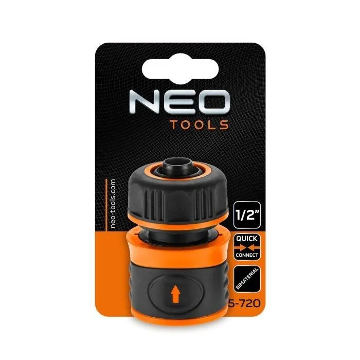 NEO NEO Koppelstuk 1/2" - Model 15-720