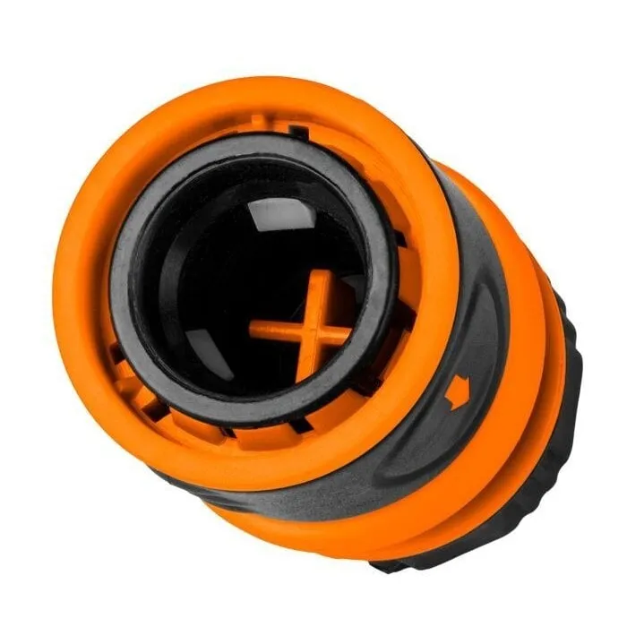 NEO NEO Koppelstuk 1/2" - Met STOP  Model 15-721