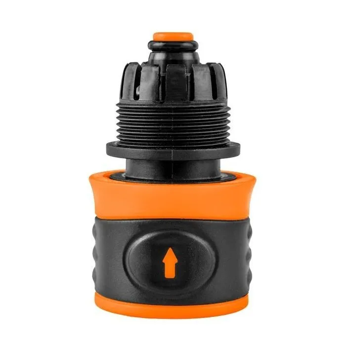 NEO NEO Koppelstuk 1/2" - Met STOP  Model 15-721