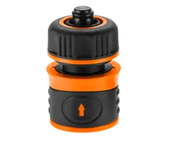 NEO NEO Koppelstuk 1/2" - Met STOP  Model 15-721