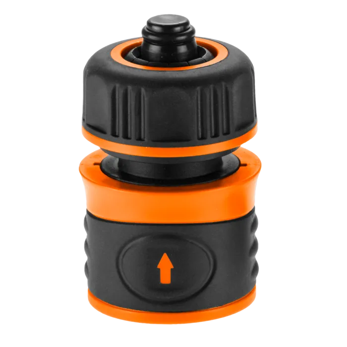 NEO NEO Koppelstuk 1/2" - Met STOP  Model 15-721