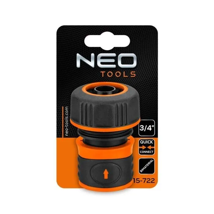 NEO NEO Koppelstuk 3/4" (Model 15-722)